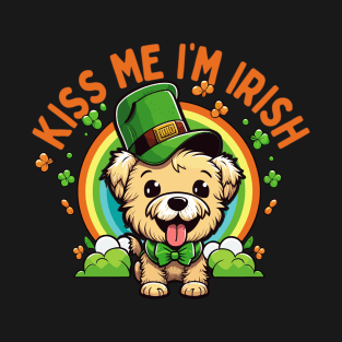 Kiss Me I'm Irish T-Shirt