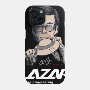 Area 51 Bob Lazar Reverse Engineering Phone Case