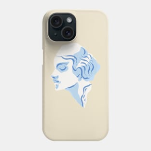 Statue Head Phone Case