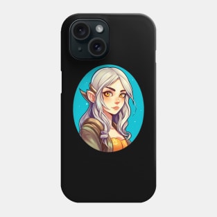 Elven Princess Phone Case