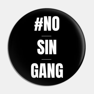 No Sin Gang Pin