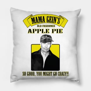 Mama Gein's Apple Pie Pillow