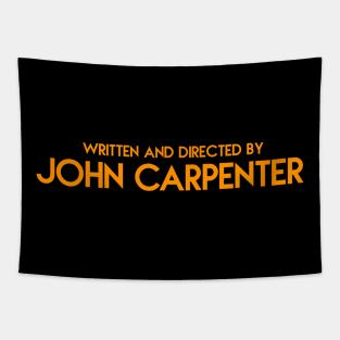 John Carpenter Tapestry