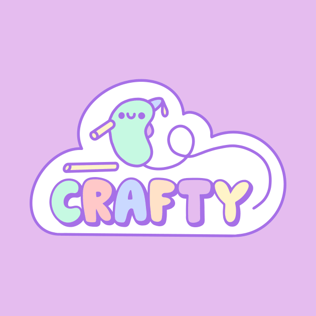 Crafty by sadsquatch