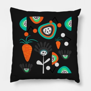 Funky fruity party Pillow