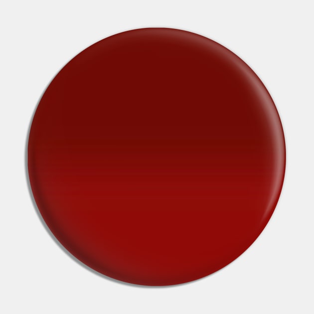 Blood and Scarlet Red Gradient Ombré Pin by Gsallicat