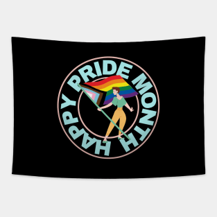 PRIDE MONTH 2022 Tapestry