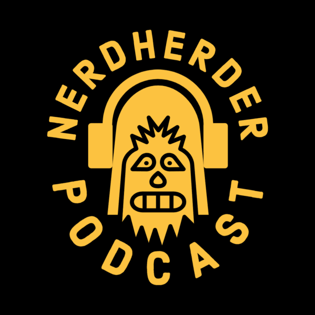 Nerdherder (Mini Logo) by Nerdherder