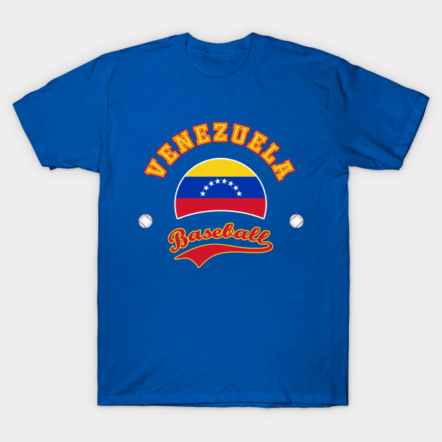 venezuela baseball jersey