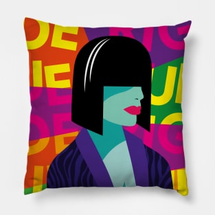 Japanese Bob Pillow