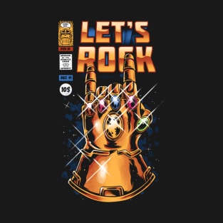 Let’s Rock T-Shirt