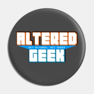 Altered Geek 2020 Pin