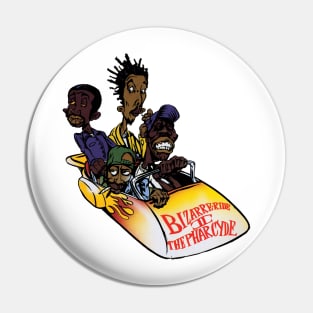 The-Pharcyde 3 Pin