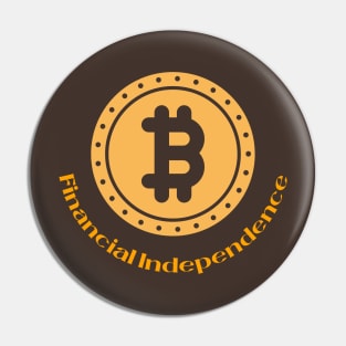 Financial Independence finance freedom Pin