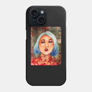 O. Hana Phone Case