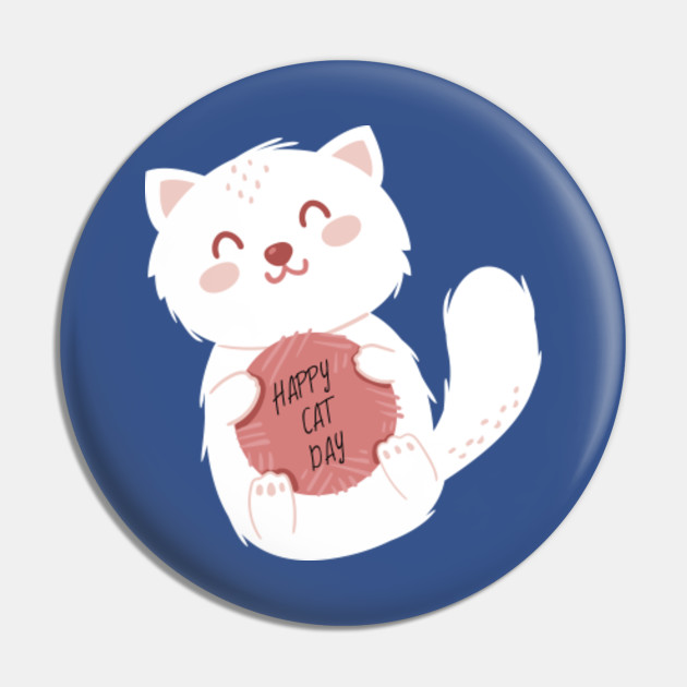 International Cat Day Happy Cat Day Gifts Idea International Cat