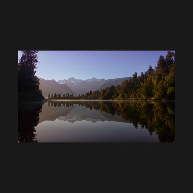 Lake Matheson Dreaming by krepsher