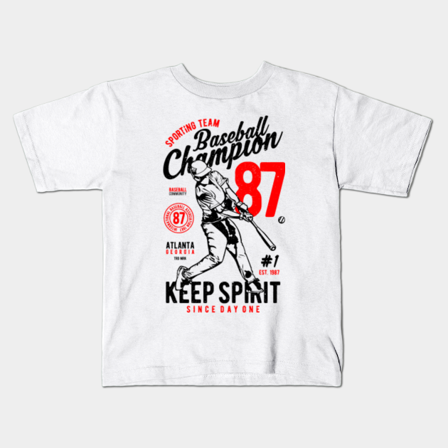 baseball player shirt