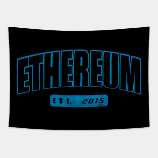 Ethereum EST. 2015 Tapestry