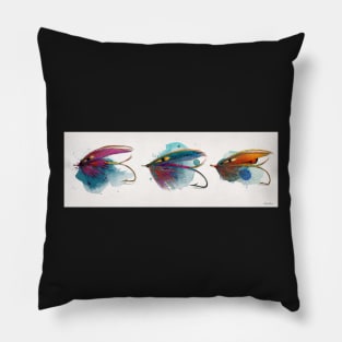 Speyside in a Row III Pillow