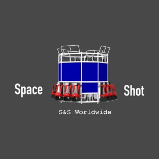 Space Shot  1 T-Shirt