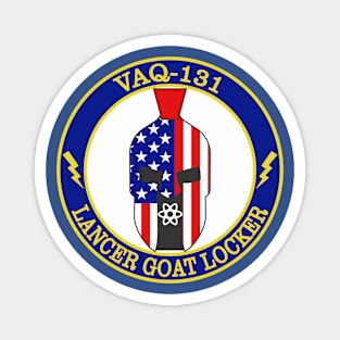 VAQ-131 Lancers Magnet