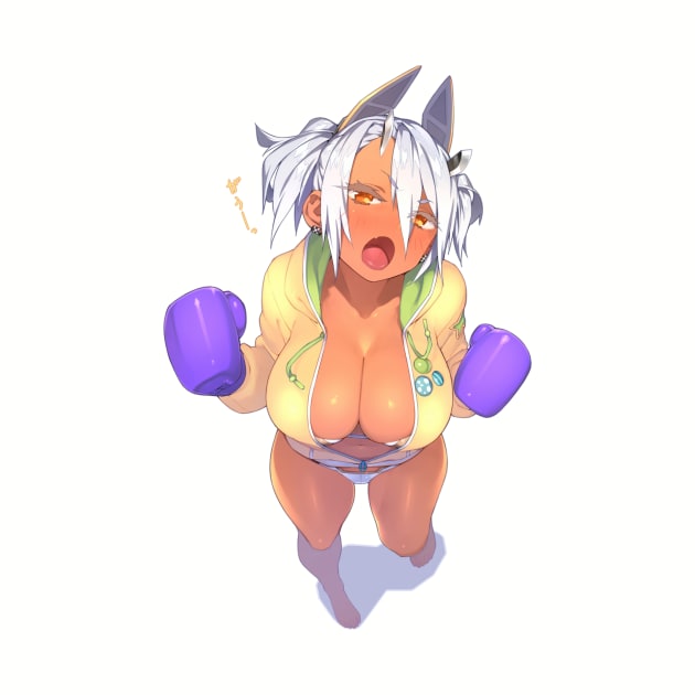 Boxing Boobs by MemeShark