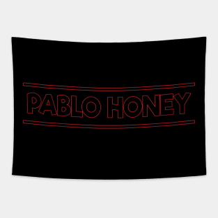 PABLO HONEY (radiohead) Tapestry