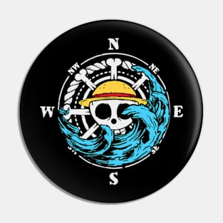 pirates Pin