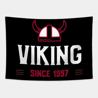 Viking Since 1997 Tapestry