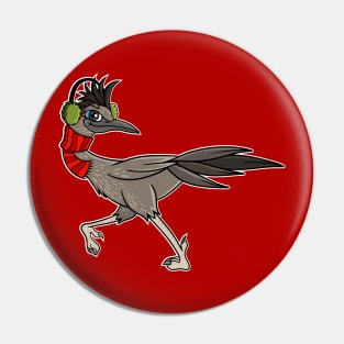 Snowbird Life Pin