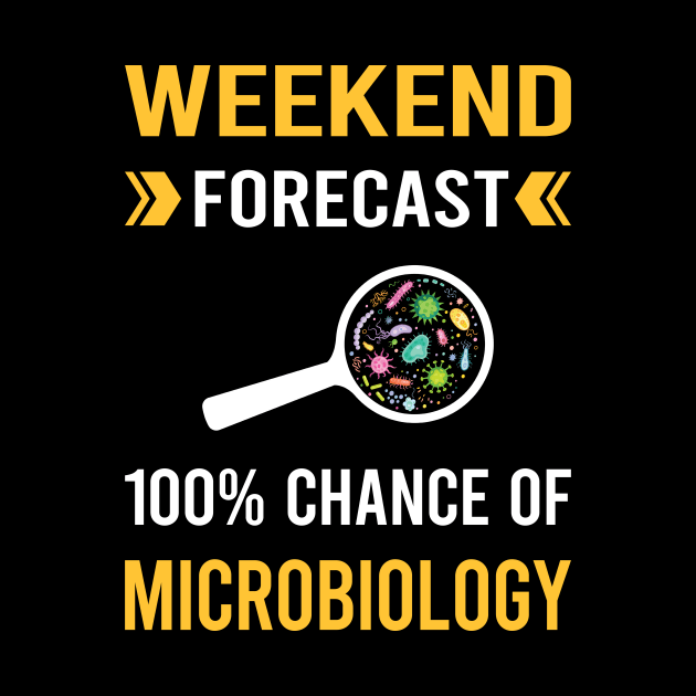 Weekend Forecast Microbiology Microbiologist by Good Day
