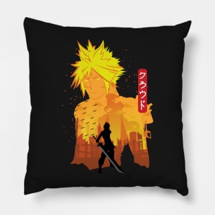 IM YOUR LIVING LEGACY Pillow