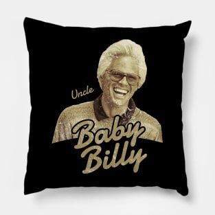 Baby Billy Pillow