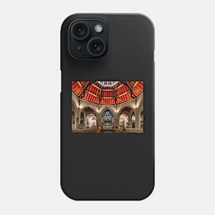 Sacred Heart Church, Blackpool Phone Case