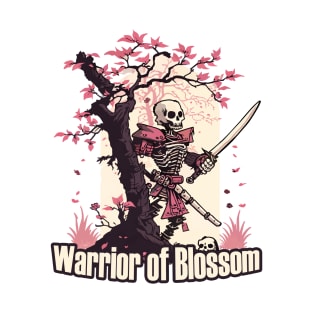 Warrior of Blossom T-Shirt