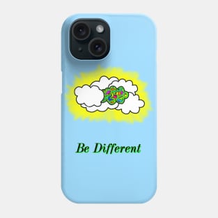 Be Different Phone Case