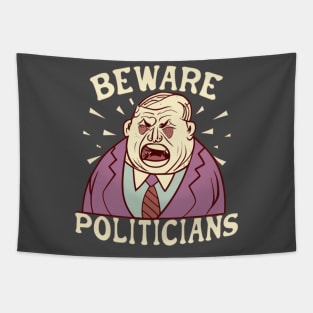 Politicians Tapestry