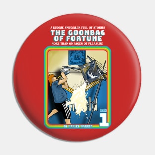 The Goonbag of Fortune Pin