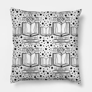 Book Simple Yet Powerful Digital Illustration Pillow