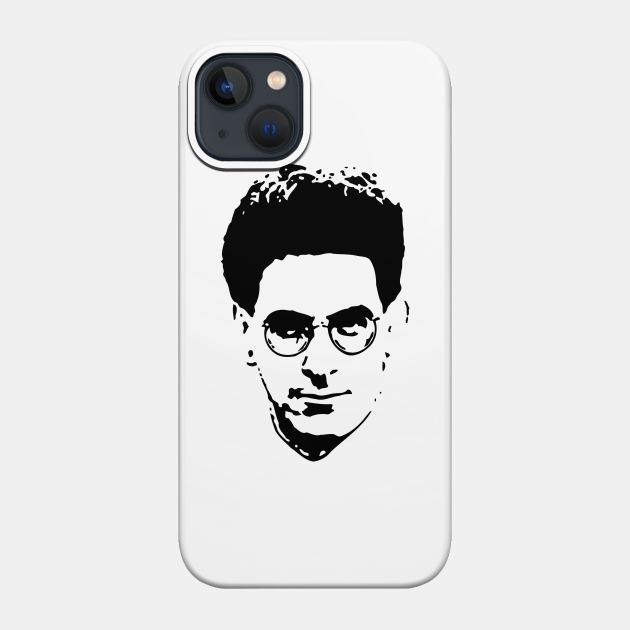 Egon But Not Forgotten - Ghostbusters - Phone Case