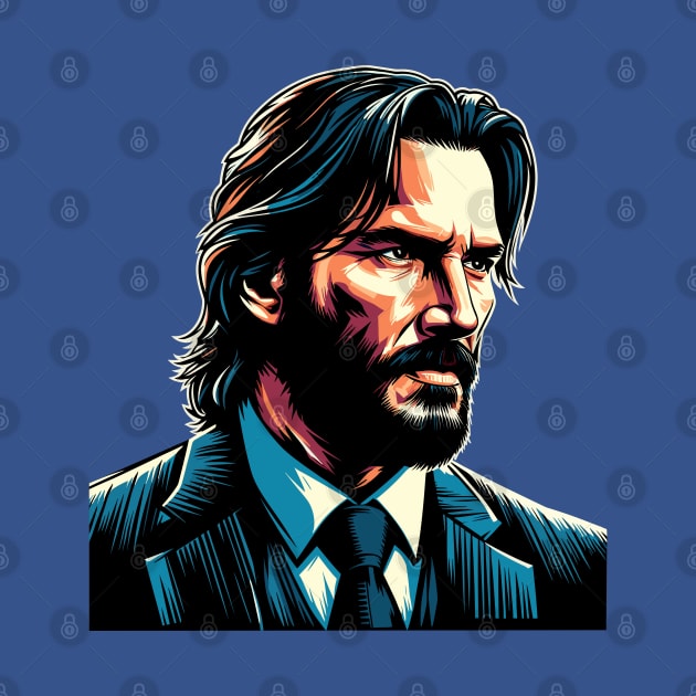 John Wick 4 by dolanjaran