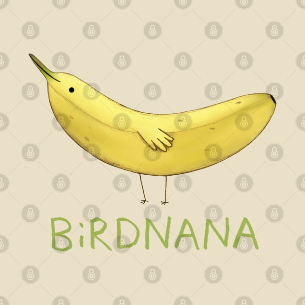 Birdnana by Sophie Corrigan