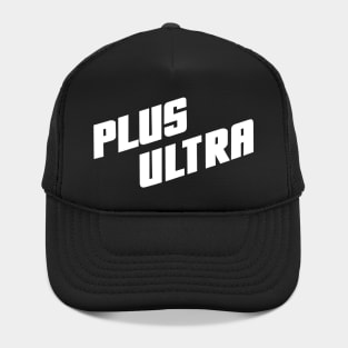 Plus Ultra! Hat