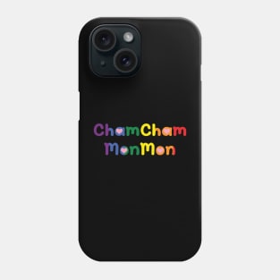 cham cham, monmon Phone Case