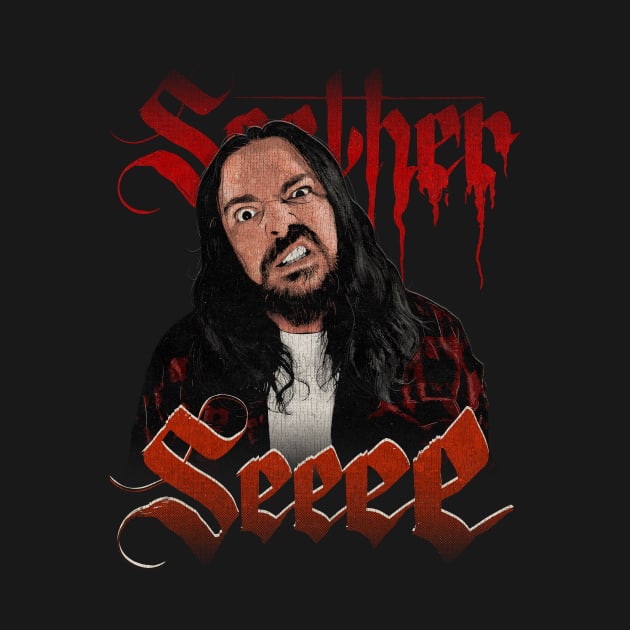 Seee Seether by KLASYUS CLAY