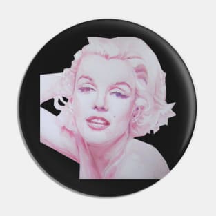 Marylin Munroe in the pink! Pin