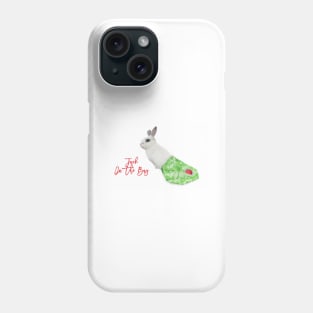 Jack In The Bag Phone Case