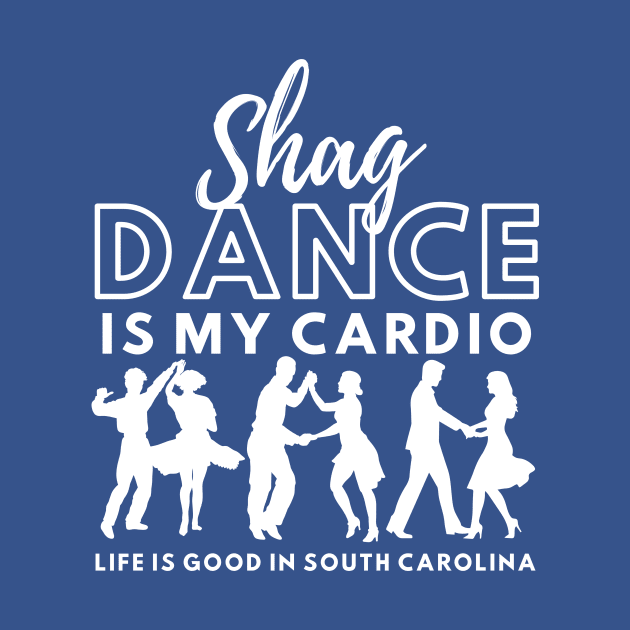 Shag Dance is my Cardio Life is good in South Carolina by DancingWithAdele