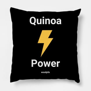 Quinoa Power Pillow